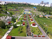 Tineretului parc, Oraselul Copiilor, 3 min. metrou